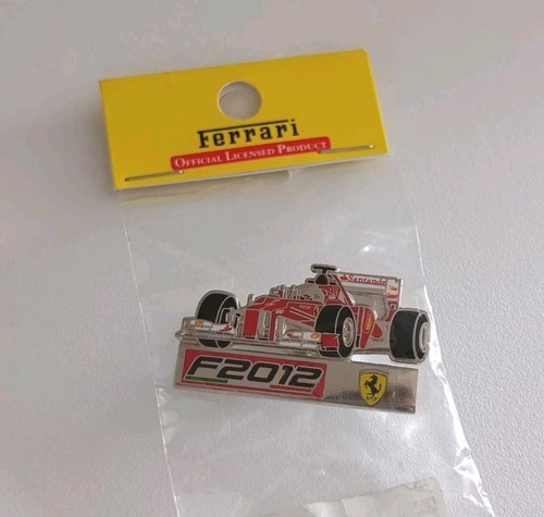 Formula spilla ferrari - formula,