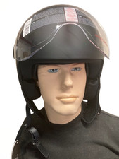 Casco Moto scooter Demi JET