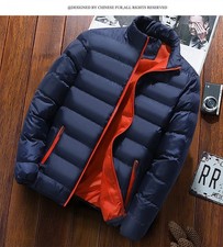 Giacca invernale con zip
