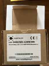 faretti da incasso led esterno