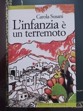 CAROLA SUSANI L'INFANZIA E' UN