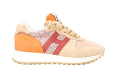 Hogan Sneakers Donna Beige