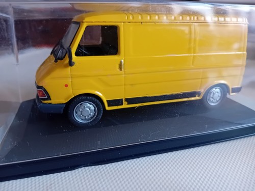 Fiat ducato 43 - ducato, 1:43