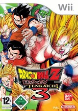 DRAGONBALL Z BUDOKAI TENKAICHI