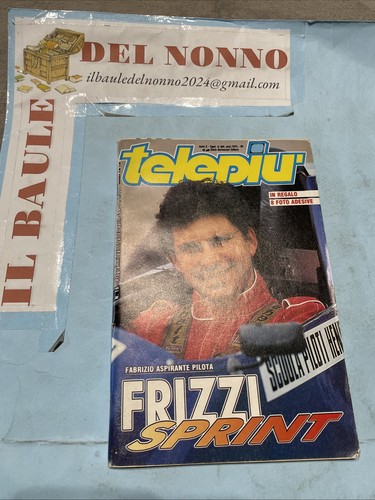 Telepiù 1994 frizzi - 16/1994,