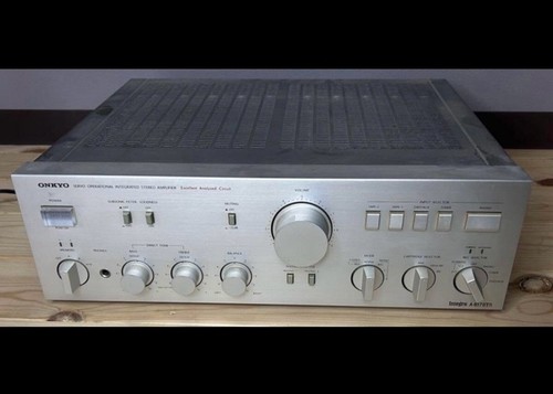Onkyo integra 817gtr - onkyo,
