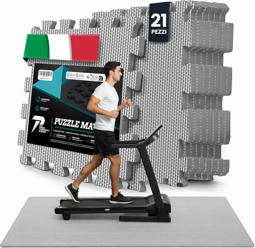 Tappeto fitness a - tappeto, da