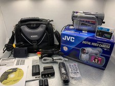 Videocamera JVC GR-D40E MiniDV