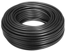 NYY J Cavo di terra, cavo elettrico, linea di terra, 3 x 1,5, 5 x 1,5, 3 x 2,5, 5 x 2,5 5-100 m.