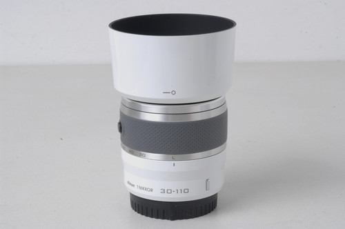 Nikon nikkor 110mm - 1,