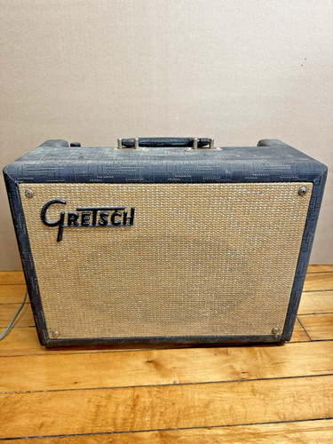Gretsch 6150t amplificatore - gretsch,