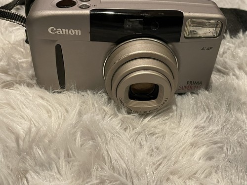 Canon prima super 115 35 - 115, af