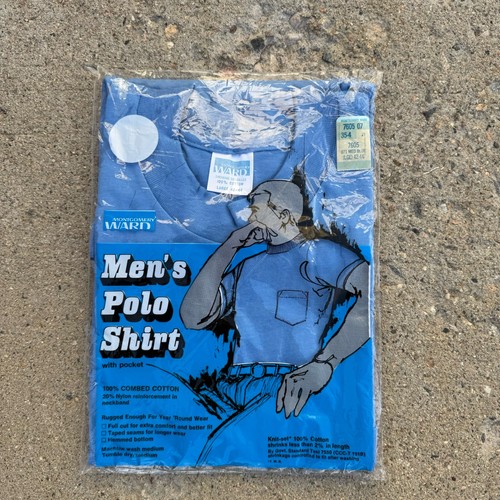 Polo uomo montgomery ward - montgomery,