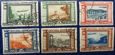 REGNO 1933 Crociera in Italia