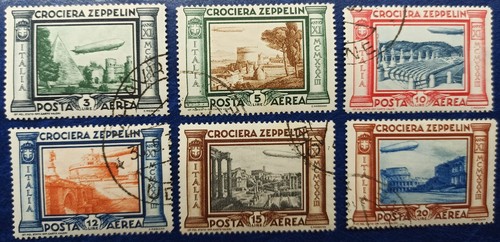Regno 1933 crociera - 1933, in