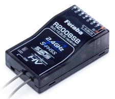 Futaba R2008SB Ricevitore 8CH