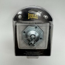 Everlast Speed Bag Girevole - Zincato - Modello 4440 - Nuovo in confezione