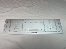Piastra frontale audio - frontale,