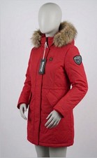 Giacca lunga Blauer con