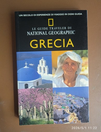 Guide traveler national - di,