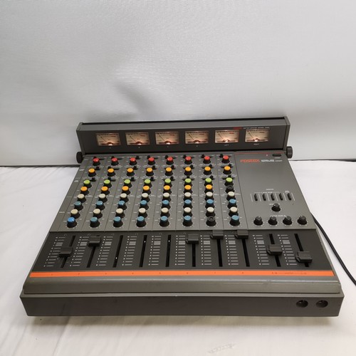 Fostex 350 console mixer con - 350,