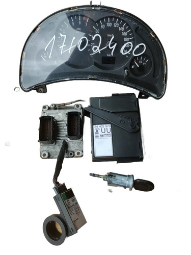 Kit centralina motore opel - kit,