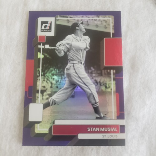 Figurina panini donruss stan - panini,