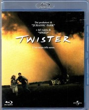 Twister (J. de Bont, 1996) blu ray ed. Universal Pictures