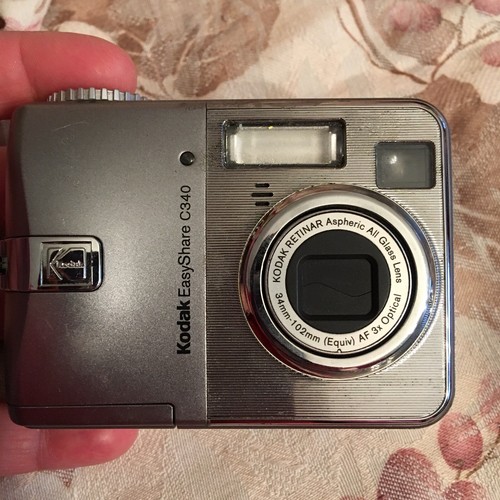 Kodak easy share c340 non - kodak,