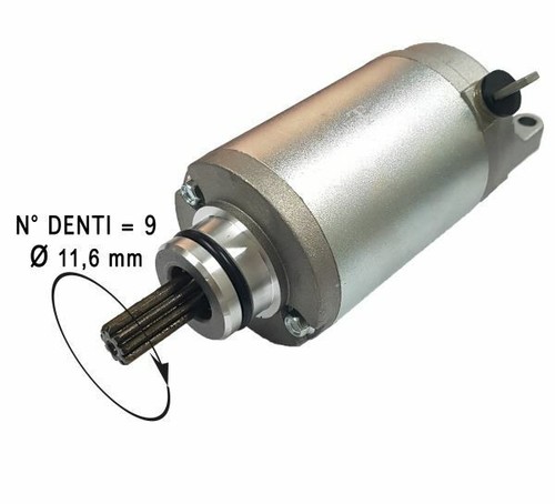 Motorino avviamento - motorino,