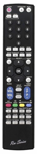 Telecomando serie adatto a - rm,