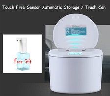 Pattumiera e dispenser