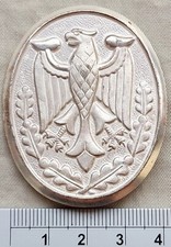 Medaglia DISTINTIVO MILITARE AQUILA BUNDESWEHR TEDESCO