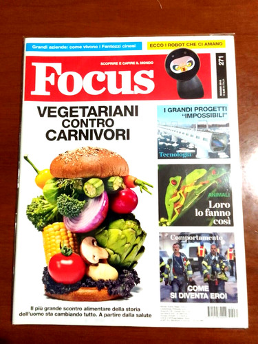 Focus 271 maggio - focus, n°271-maggio