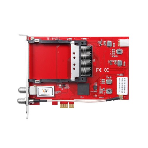 Tbs6910se dvb s2x - tbs6910se, dvb-s2x