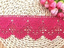 Stoffa larga 9cm con motivo a