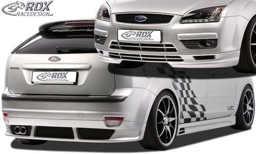 Kit carrozzeria rdx - carrozzeria, per