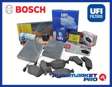 KIT TAGLIANDO FILTRI + 8