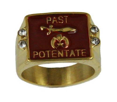 Anello uomo santuario