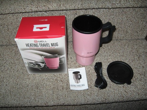 Tazza viaggio riscaldante - viaggio,