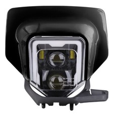 Faro LED + portafaro per KTM