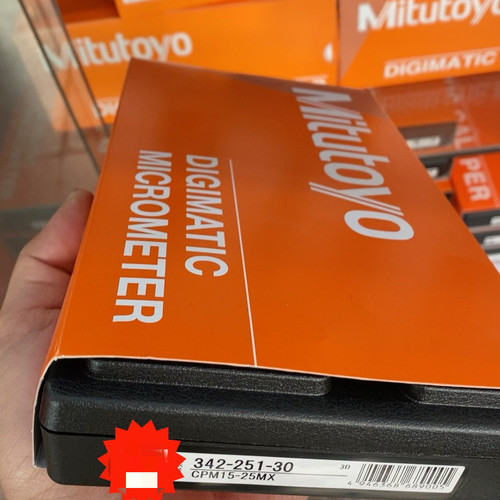 1pz nuovo mitutoyo - nuovo, 342-251-30