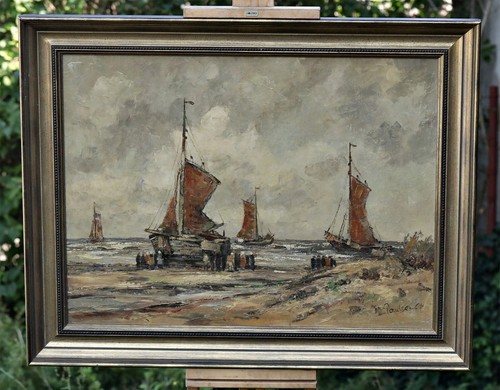Spiaggia del mare nord - spiaggia,