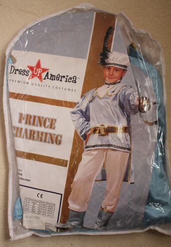 Dress america prince - america,