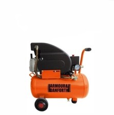 Compressore 24lt. ad olio