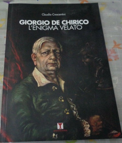 Giorgio chirico enigma - de, l'enigma