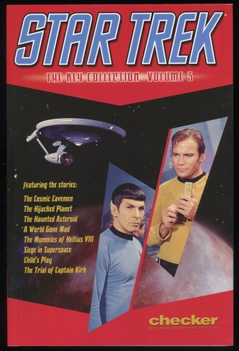 Star trek the - trek, key