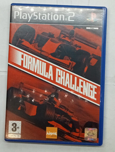 Formula challenge ps2