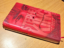 STEPHEN KING - COSE PREZIOSE -1a  EDIZIONE CLUB - 1992 - ROMANZO - LIB1