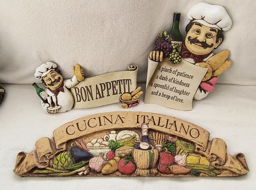 Targhe chef italiane con - targhe,